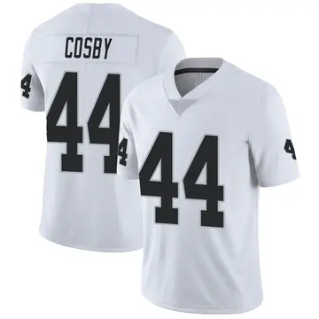 Nike Bryce Cosby Youth Limited Las Vegas Raiders White Vapor Untouchable Jersey