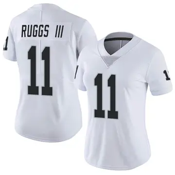 Nike Henry Ruggs III Women's Limited Las Vegas Raiders White Vapor Untouchable Jersey